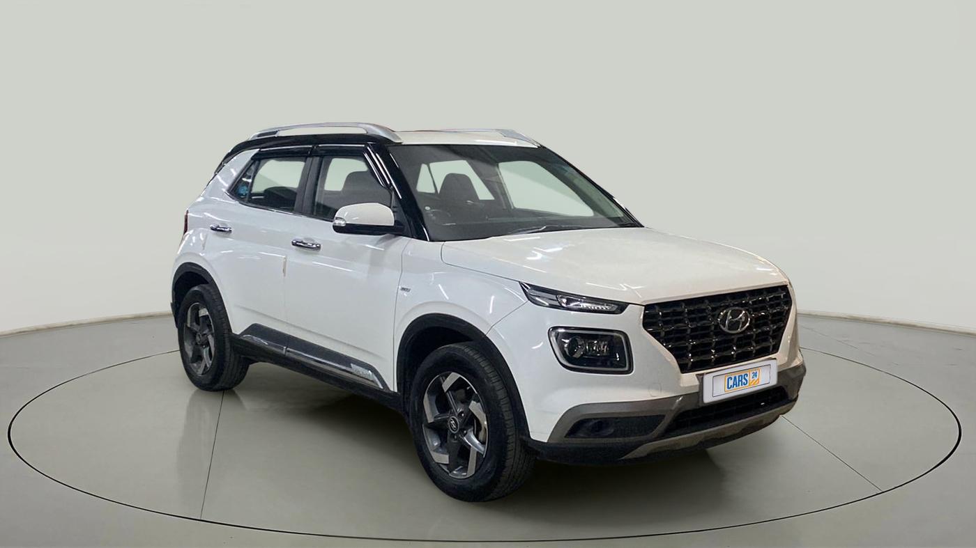 2020 Hyundai VENUE SX PLUS 1.0 TURBO DCT, Petrol, Automatic, 30,959 km, SRP