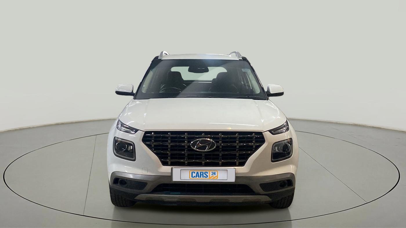 2020 Hyundai VENUE SX PLUS 1.0 TURBO DCT, Petrol, Automatic, 30,959 km, Front