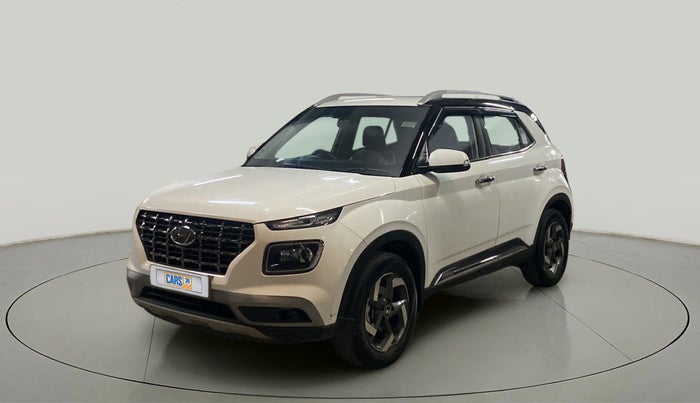 2020 Hyundai VENUE SX PLUS 1.0 TURBO DCT, Petrol, Automatic, 30,959 km, Left Front Diagonal