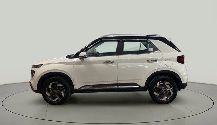 2020 Hyundai VENUE SX PLUS 1.0 TURBO DCT, Petrol, Automatic, 30,959 km, Left Side