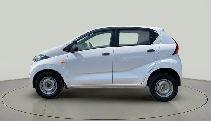2019 Datsun Redi Go A, Petrol, Manual, 10,581 km, Left Side