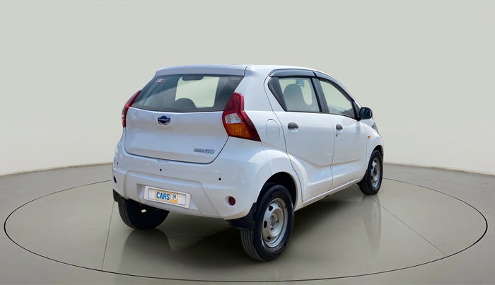 2019 Datsun Redi Go A, Petrol, Manual, 10,581 km, Right Back Diagonal