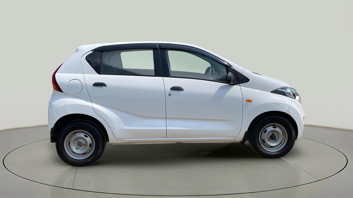 2019 Datsun Redi Go A, Petrol, Manual, 10,581 km, Right Side View