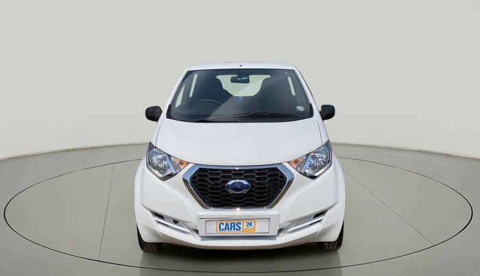 2019 Datsun Redi Go A, Petrol, Manual, 10,581 km, Front