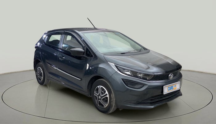 2020 Tata ALTROZ XE PETROL, Petrol, Manual, 34,363 km, Right Front Diagonal