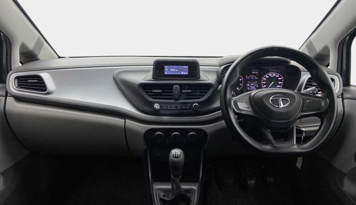 2020 Tata ALTROZ XE PETROL, Petrol, Manual, 34,363 km, Dashboard
