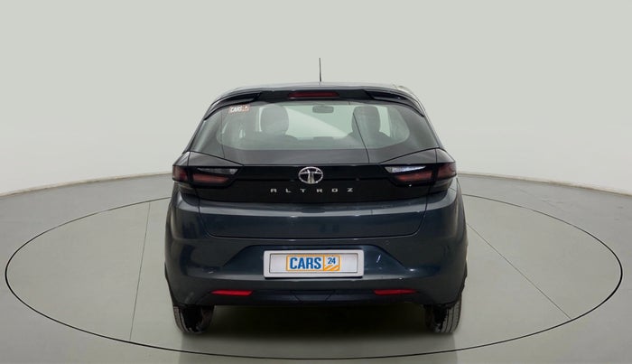 2020 Tata ALTROZ XE PETROL, Petrol, Manual, 34,363 km, Back/Rear