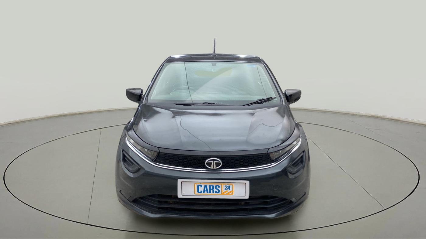 2020 Tata ALTROZ XE PETROL, Petrol, Manual, 34,363 km, Front