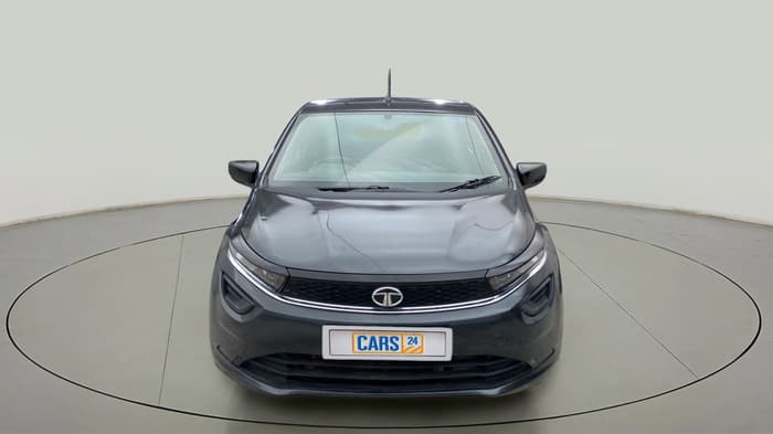2020 Tata ALTROZ XE PETROL, Petrol, Manual, 34,363 km, Front