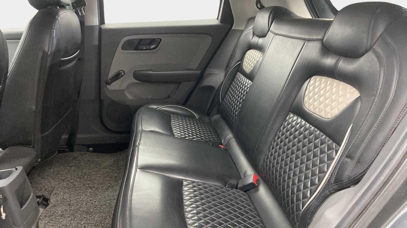 2020 Tata ALTROZ XE PETROL, Petrol, Manual, 34,363 km, Right Side Rear Door Cabin
