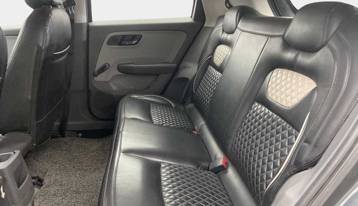 2020 Tata ALTROZ XE PETROL, Petrol, Manual, 34,363 km, Right Side Rear Door Cabin