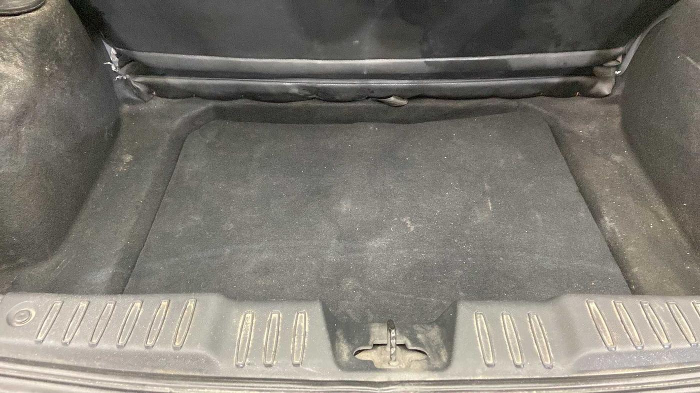 2020 Tata ALTROZ XE PETROL, Petrol, Manual, 34,363 km, Boot Inside