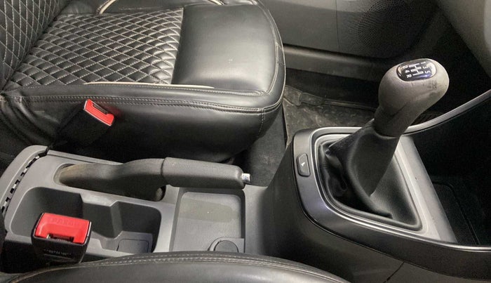 2020 Tata ALTROZ XE PETROL, Petrol, Manual, 34,363 km, Gear Lever