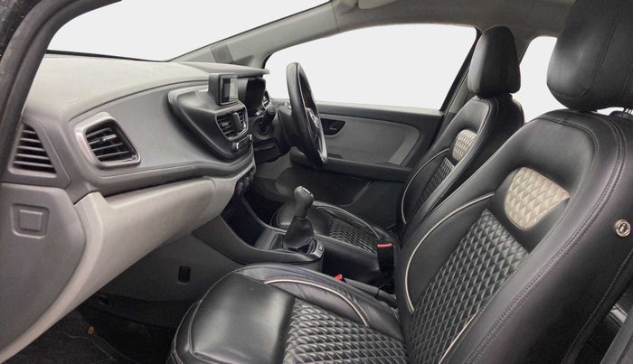 2020 Tata ALTROZ XE PETROL, Petrol, Manual, 34,363 km, Right Side Front Door Cabin
