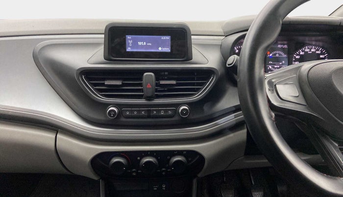2020 Tata ALTROZ XE PETROL, Petrol, Manual, 34,363 km, Air Conditioner