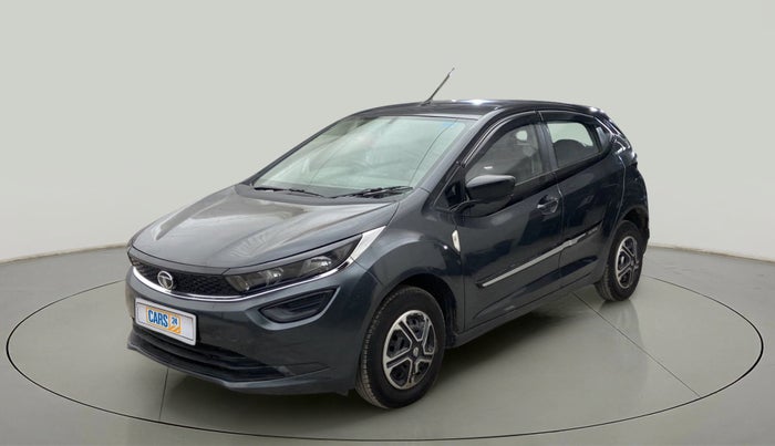 2020 Tata ALTROZ XE PETROL, Petrol, Manual, 34,363 km, Left Front Diagonal