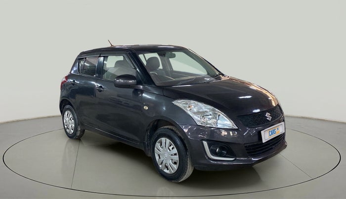 2017 Maruti Swift LXI (O), Petrol, Manual, 55,031 km, SRP