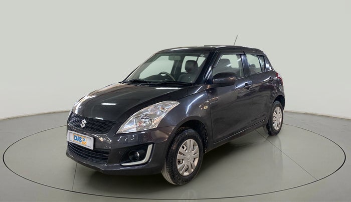 2017 Maruti Swift LXI (O), Petrol, Manual, 55,031 km, Left Front Diagonal