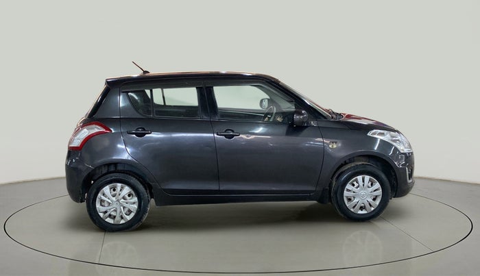 2017 Maruti Swift LXI (O), Petrol, Manual, 55,031 km, Right Side View