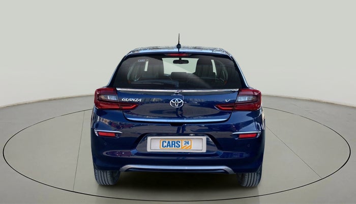 2023 Toyota Glanza V AMT, Petrol, Automatic, 37,472 km, Back/Rear