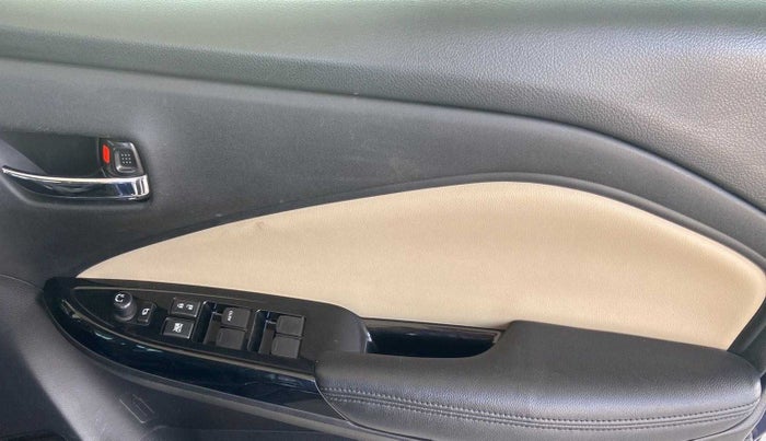 2023 Toyota Glanza V AMT, Petrol, Automatic, 37,472 km, Driver Side Door Panels Control