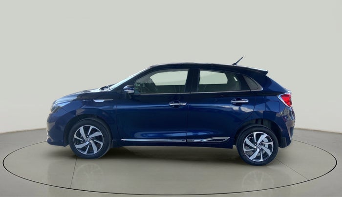 2023 Toyota Glanza V AMT, Petrol, Automatic, 37,472 km, Left Side