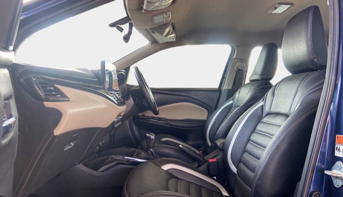 2023 Toyota Glanza V AMT, Petrol, Automatic, 37,472 km, Right Side Front Door Cabin