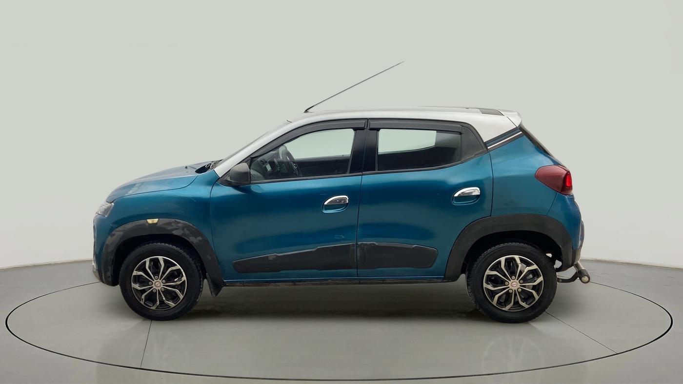 2020 Renault Kwid NEOTECH RXL 1.0 AMT, Petrol, Automatic, 26,076 km, Left Side