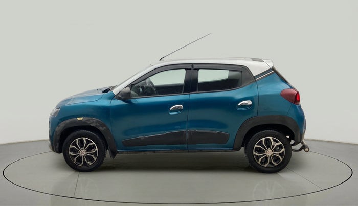 2020 Renault Kwid NEOTECH RXL 1.0 AMT, Petrol, Automatic, 26,076 km, Left Side