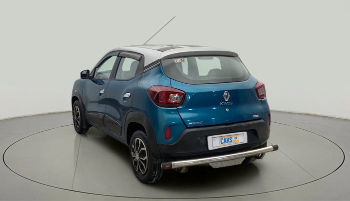 2020 Renault Kwid NEOTECH RXL 1.0 AMT, Petrol, Automatic, 26,076 km, Left Back Diagonal