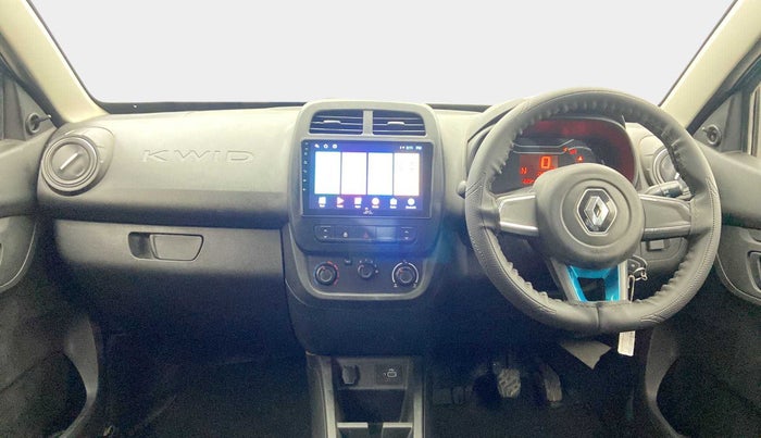 2020 Renault Kwid NEOTECH RXL 1.0 AMT, Petrol, Automatic, 26,076 km, Dashboard