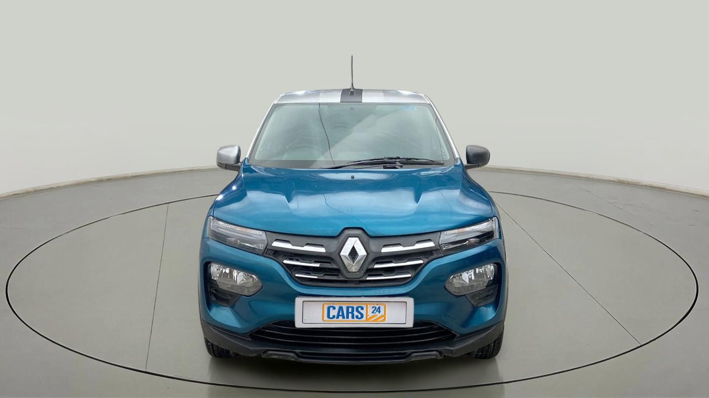 2020 Renault Kwid NEOTECH RXL 1.0 AMT, Petrol, Automatic, 26,076 km, Front