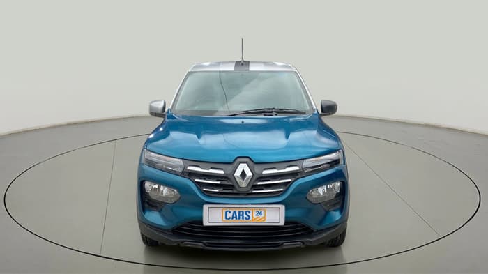 2020 Renault Kwid NEOTECH RXL 1.0 AMT, Petrol, Automatic, 26,076 km, Front