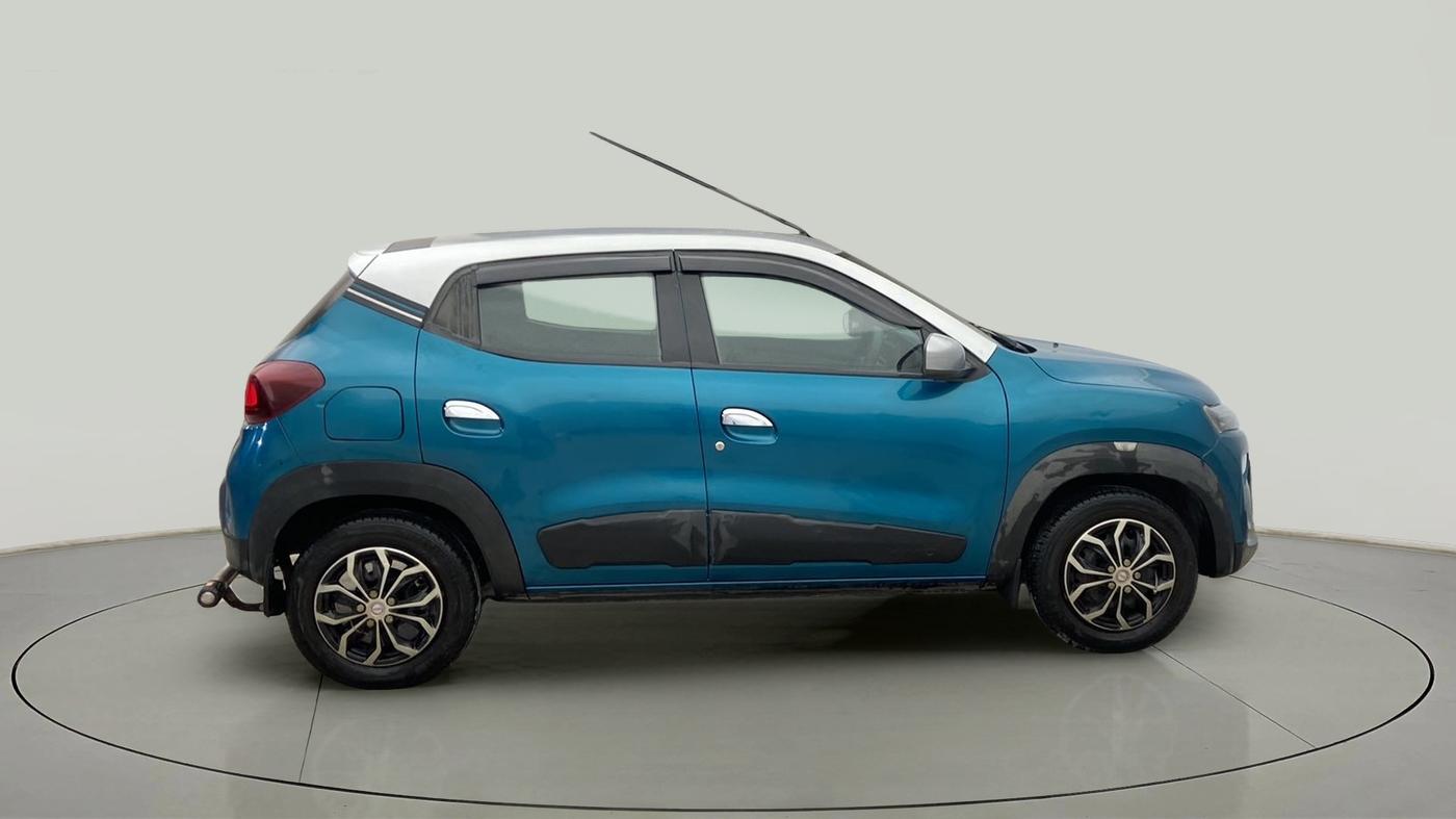 2020 Renault Kwid NEOTECH RXL 1.0 AMT, Petrol, Automatic, 26,076 km, Right Side View
