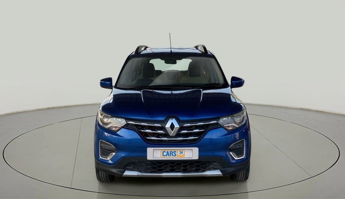 2019 Renault TRIBER RXZ, Petrol, Manual, 69,782 km, Front