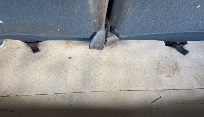 2019 Renault TRIBER RXZ, Petrol, Manual, 69,782 km, Boot Inside