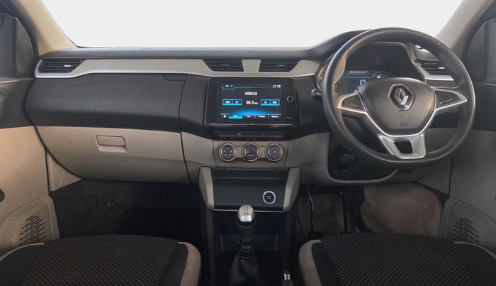 2019 Renault TRIBER RXZ, Petrol, Manual, 69,782 km, Dashboard