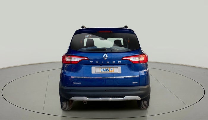 2019 Renault TRIBER RXZ, Petrol, Manual, 69,782 km, Back/Rear