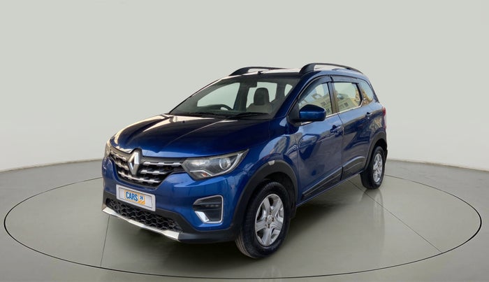 2019 Renault TRIBER RXZ, Petrol, Manual, 69,782 km, Left Front Diagonal