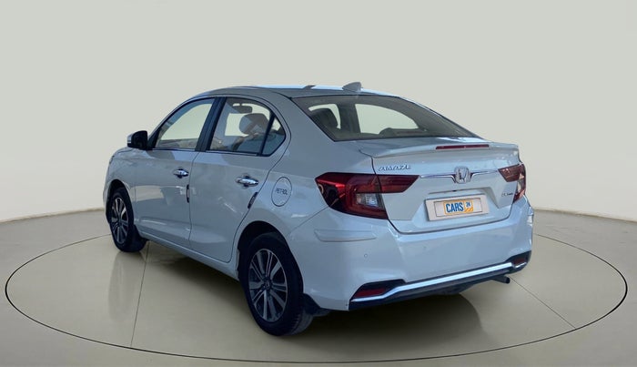 2022 Honda Amaze 1.2L I-VTEC VX, Petrol, Manual, 28,538 km, Left Back Diagonal