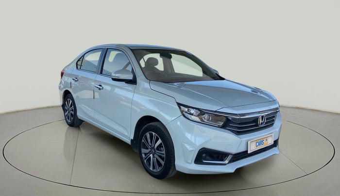 2022 Honda Amaze 1.2L I-VTEC VX, Petrol, Manual, 28,538 km, Right Front Diagonal