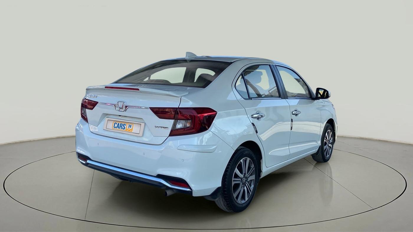 2022 Honda Amaze 1.2L I-VTEC VX, Petrol, Manual, 28,538 km, Right Back Diagonal