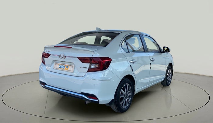2022 Honda Amaze 1.2L I-VTEC VX, Petrol, Manual, 28,538 km, Right Back Diagonal