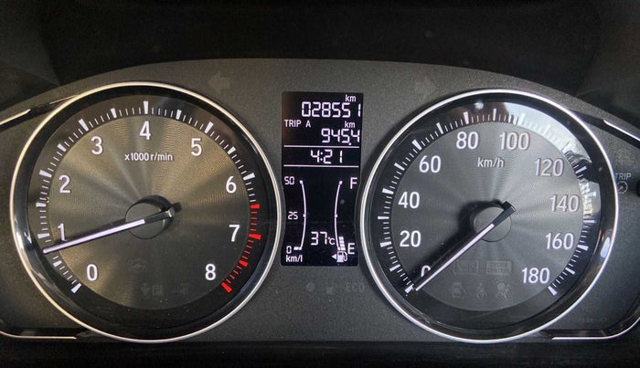 2022 Honda Amaze 1.2L I-VTEC VX, Petrol, Manual, 28,538 km, Odometer Image