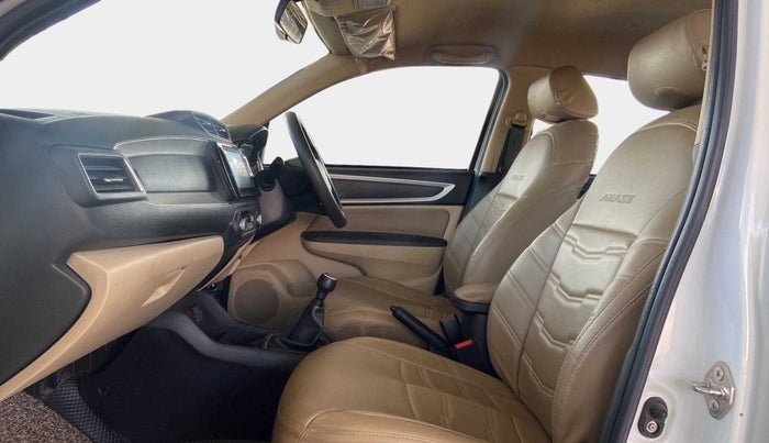 2022 Honda Amaze 1.2L I-VTEC VX, Petrol, Manual, 28,538 km, Right Side Front Door Cabin