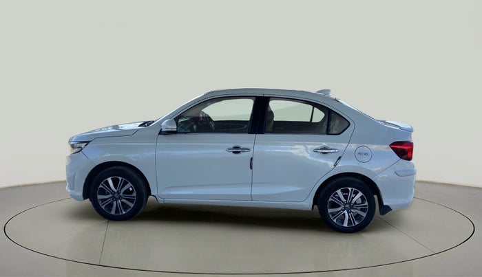 2022 Honda Amaze 1.2L I-VTEC VX, Petrol, Manual, 28,538 km, Left Side