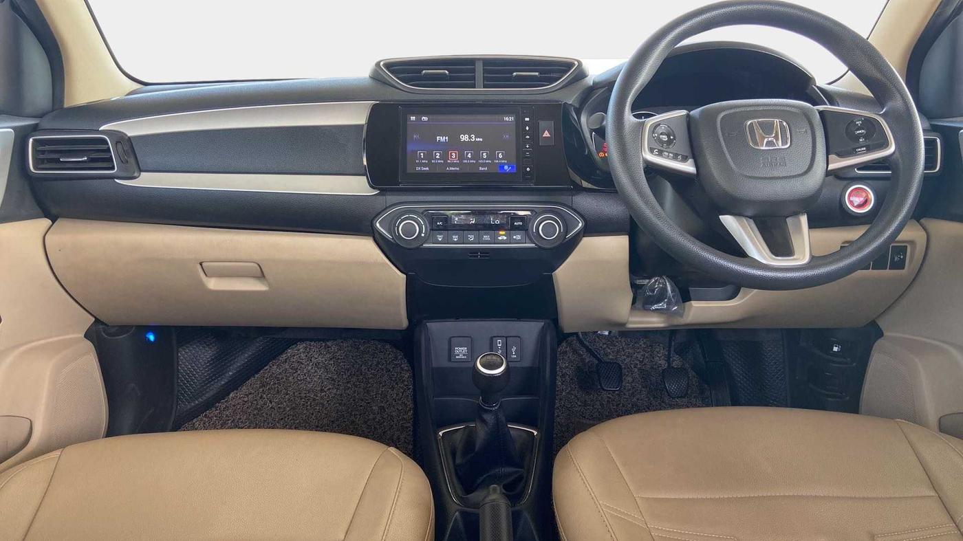 2022 Honda Amaze 1.2L I-VTEC VX, Petrol, Manual, 28,538 km, Dashboard