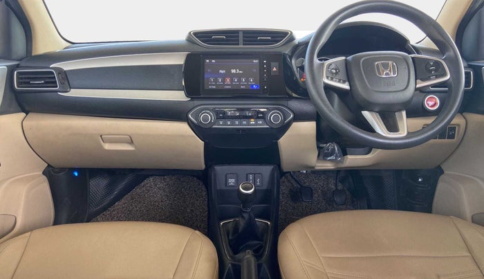 2022 Honda Amaze 1.2L I-VTEC VX, Petrol, Manual, 28,538 km, Dashboard