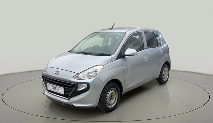 2019 Hyundai NEW SANTRO SPORTZ AMT, Petrol, Automatic, 65,109 km, Left Front Diagonal