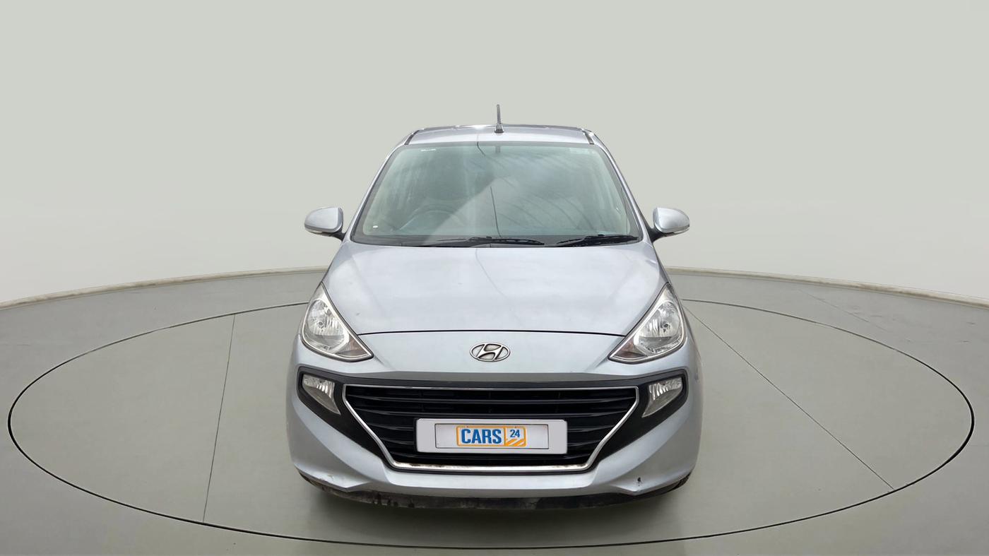 2019 Hyundai NEW SANTRO SPORTZ AMT, Petrol, Automatic, 65,109 km, Front